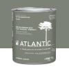 Peinture acrylique pour boiseries extérieures ID Atlantic Gris vert Noiremoutier Velours - 2L
