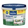 Peinture Murs, Plafonds, Boiseries & Radiateurs RIPOLIN XPro3 Blanc Satin - 12L