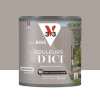 Peinture Acrylique pour Bois Extérieurs 10 ans V33 Couleurs d'ICI Velours Beige nature - 0,5L