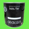 Peinture Extérieure Bois/Fer V33 Granny Satin