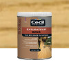 Saturateur Bois CECIL SX630 Naturel - 1L