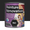 Peinture pour carrelage, radiateurs, meubles BÂTIR Rénovation Noir - 0,5L