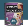 Peinture Rénovation pour cuisine BÂTIR Bleu Pétrole - 0,5L
