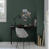 Peinture murs & plafonds V33 Coup d'éclat Vert conifère - ambiance