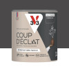 Peinture murs & plafonds V33 Coup d'éclat Pierre de lave - 0,5L