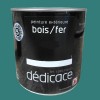 Peinture Extérieure Bois/Fer V33 Pétrole Brillant