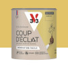 Peinture murs & plafonds V33 Coup d'éclat Jaune éclat - 0,5L