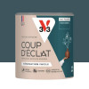 Peinture murs & plafonds V33 Coup d'éclat Paon sombre- 0,5L