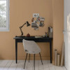 Peinture murs & plafonds V33 Coup d'éclat Caramel doux - ambiance