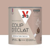 Peinture murs & plafonds V33 Coup d'éclat Rose cendré - 0,5L