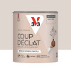 Peinture murs & plafonds V33 Coup d'éclat Granit rose - 0,5L