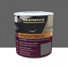 Résine colorée RÉSINENCE RénovationSol Factory - 300ml