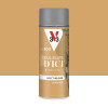 Aérosol Peinture pour Bois Extérieurs V33 Couleurs d'ICI Velours Jaune ocré - 400ml