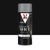 Aérosol Peinture pour Bois Extérieurs V33 Couleurs d'ICI Velours Noir - 400ml
