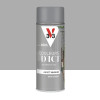 Aérosol Peinture pour Bois Extérieurs V33 Couleurs d'ICI Velours Gris soyeux - 400ml