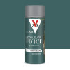 Aérosol Peinture pour Bois Extérieurs V33 Couleurs d'ICI Velours Vert profond - 400ml
