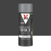 Aérosol Peinture pour Bois Extérieurs V33 Couleurs d'ICI Velours Anthracite - 400ml