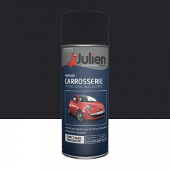 Bombe de peinture JULIEN Carrosserie Titanium Brillant (37105) - 400ml