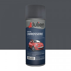 Bombe de peinture JULIEN Carrosserie Gris Brillant (37103) - 400ml