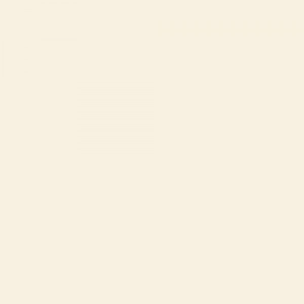 Bombe de peinture JULIEN Carrosserie Blanc crème Brillant (37071) - couleur