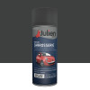 Bombe de peinture JULIEN Carrosserie Gris titane métal - 400ml