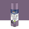Bombe aérosol de peinture DULUX VALENTINE Color Touch Violet satin - 400ml