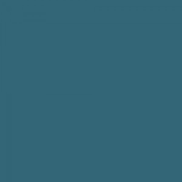 Bombe aérosol de peinture DULUX VALENTINE Color Touch Turquoise intense mat - couleur
