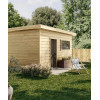 Lasure Protection Classique V33 4 ans Incolore - ambiance