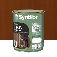 Lasure U.H.P Biosourcée SYNTILOR Chêne moyen - 1L
