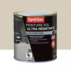 Peinture Sol Ultra Résistante SYNTILOR Grès - 0,5L