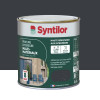 - Peinture Multi-Matériaux Extérieure SYNTILOR Gris Anthracite - 0,5L