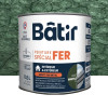 Peinture Spécial Fer BÂTIR Vert M32 - 0,5L