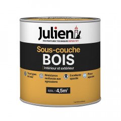 Sous-couche JULIEN Bois