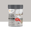 Peinture multi-supports Maison Déco Relook Meubles Les couleurs Satin Gris plume - 0,2L