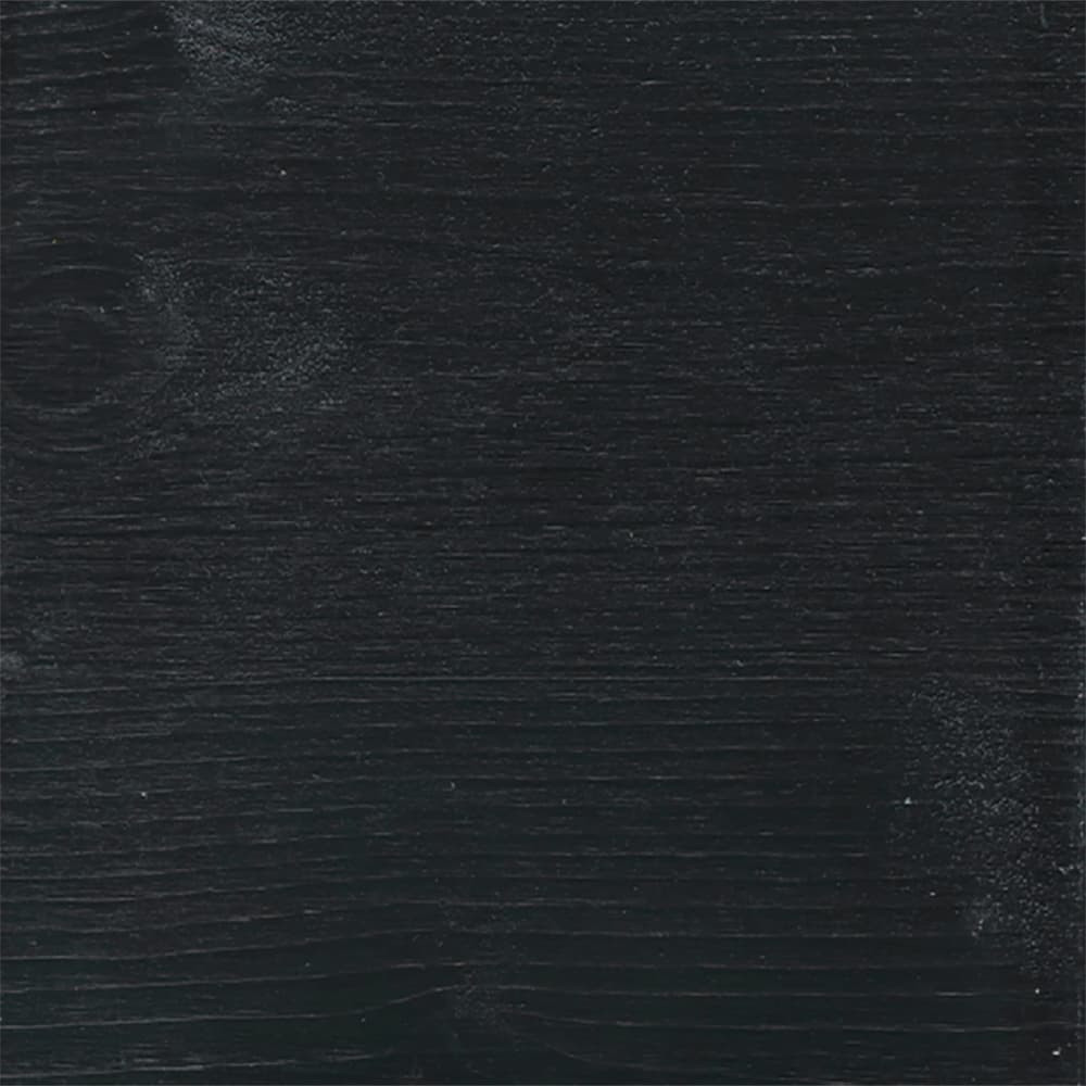 Peinture Maison Déco Relook Bois Couleurs Noir fusain - couleur