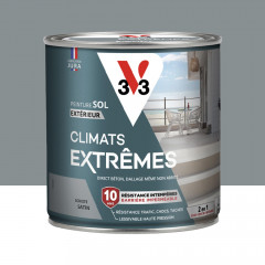 Peinture Spéciale Sols V33 Climats Extrêmes Satin Schiste