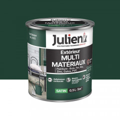 Peinture Extérieur Multi-matériaux Julien Vert Basque