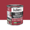 Peinture Extérieur Multi-matériaux Julien Framboise - 0,5L