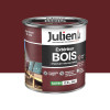 Peinture Extérieur Bois Microporeux Julien Rouge Basque - 0,5L