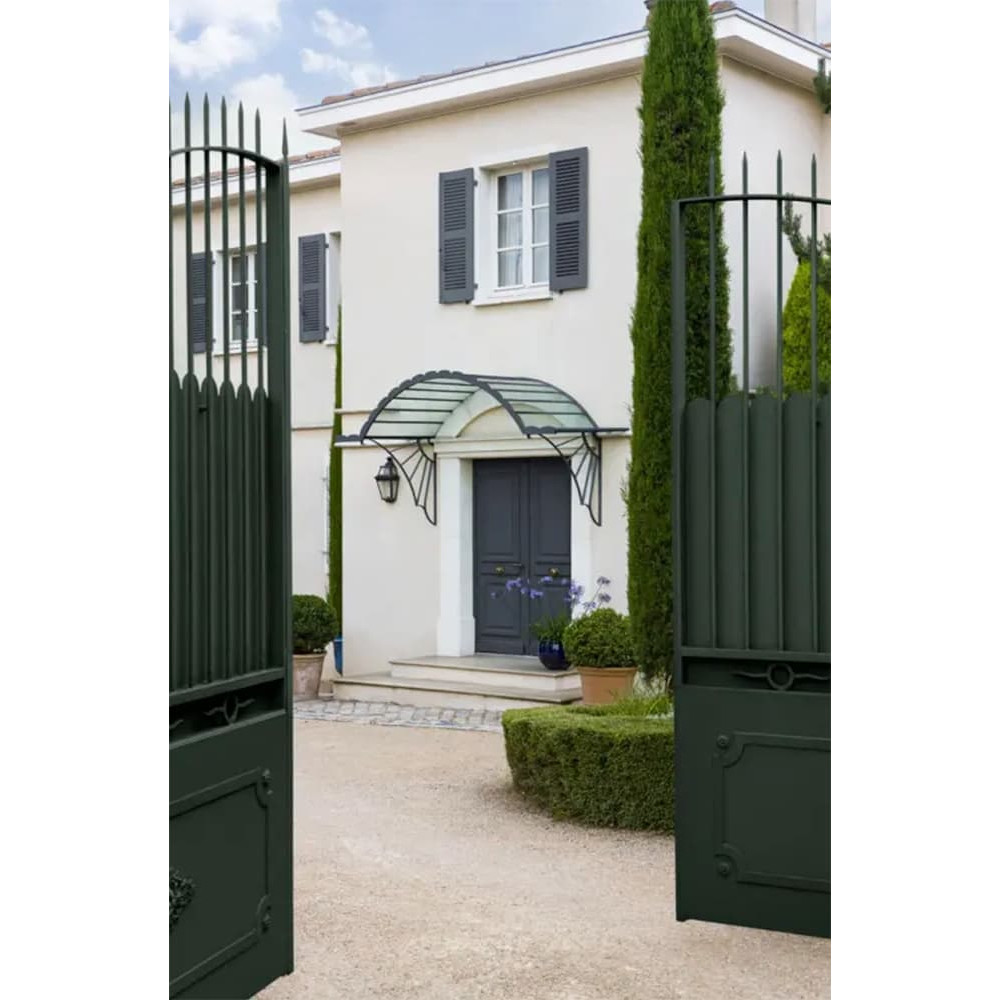 Peinture Glycéro Fer 10ans V33 Solution Expert Vert omorika