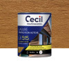 Lasure Protection Active CECIL LX515 Chêne