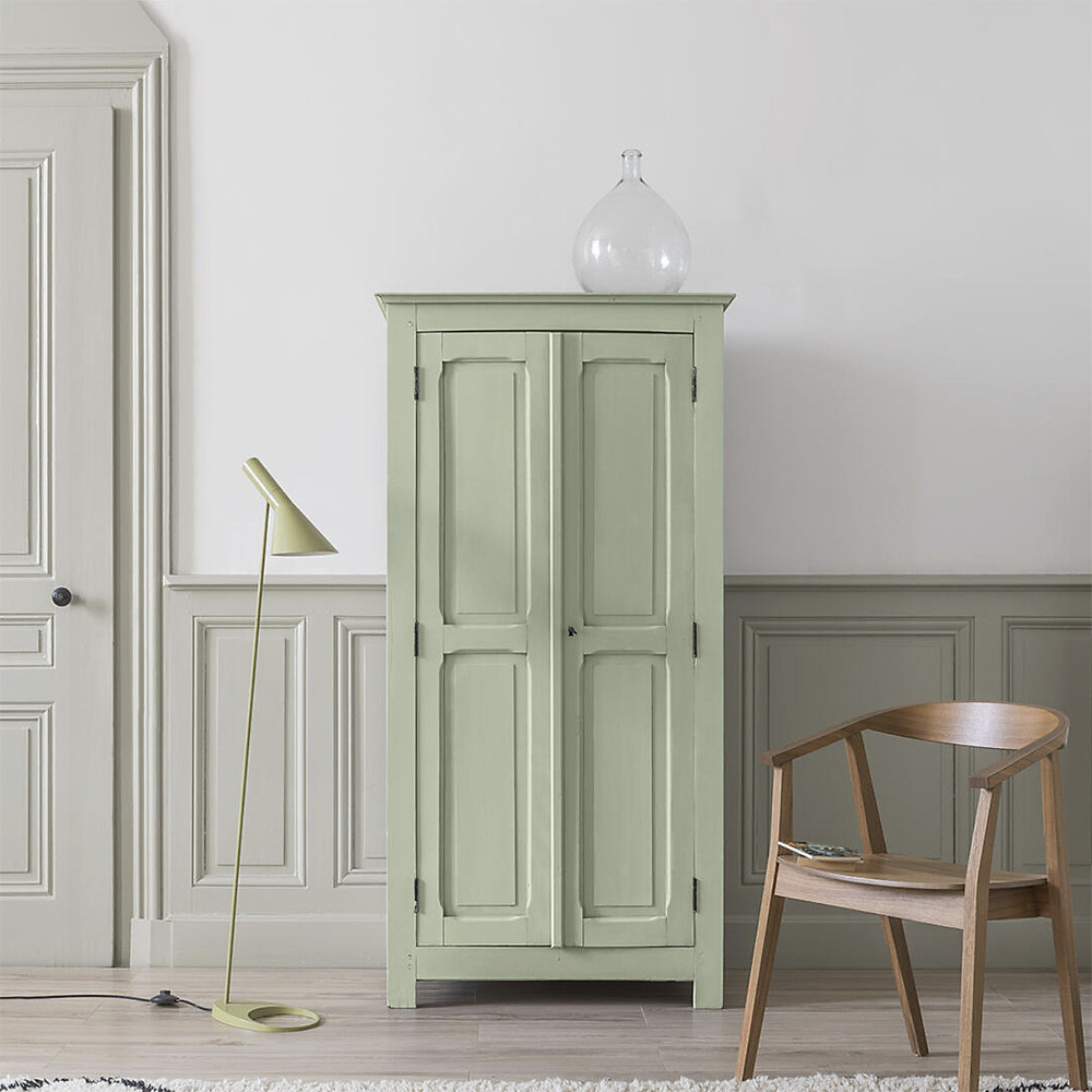 Peinture meuble à base de Caséine LIBERON Vert à Soie