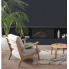 Peinture intérieure V33 Colorissim Satin Carbone - ambiance