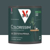 Peinture intérieure V33 Colorissim Satin Forêt Noire - 0,5L