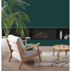 Peinture intérieure V33 Colorissim Satin Forêt Noire - ambiance