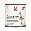 Peinture intérieure V33 Colorissim Satin Blanc grisé - 0,5L