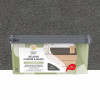 Enduit Maison Déco Relook Cuisine & Bains Effet Granit Gris foncé - 3kgs