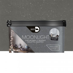Peinture pailletée MAISON DÉCO Moonlight Constellation - 2L