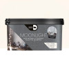 Peinture pailletée MAISON DÉCO Moonlight Voie lactée - 2L