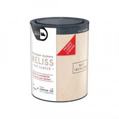 Protecteur incolore Maison Déco Reliss Mat nuancé - 1L
